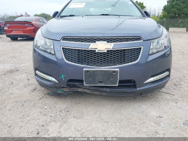Chevrolet Cruze 2lt 2014 1G1PE5SB6E7351143 Image 6
