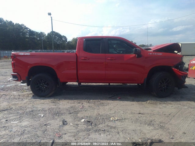 Chevrolet Silverado 1500 Rst 2019 1GCRYEED3KZ393550 Image 14