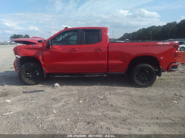 Chevrolet Silverado 1500 Rst 2019 1GCRYEED3KZ393550 Image 15