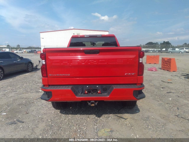Chevrolet Silverado 1500 Rst 2019 1GCRYEED3KZ393550 Image 17
