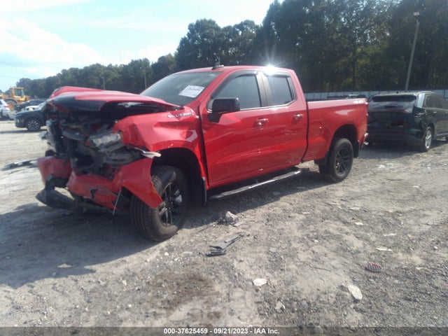 Chevrolet Silverado 1500 Rst 2019 1GCRYEED3KZ393550 Image 2