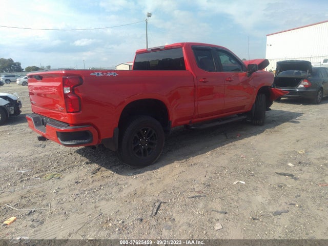 Chevrolet Silverado 1500 Rst 2019 1GCRYEED3KZ393550 Image 4