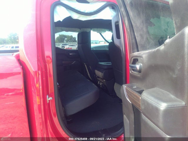 Chevrolet Silverado 1500 Rst 2019 1GCRYEED3KZ393550 Image 8