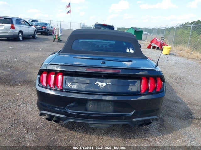Ford Mustang Ecoboost 2019 1FATP8UH5K5141813 Image 17