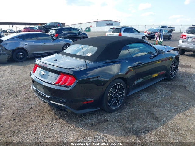 Ford Mustang Ecoboost 2019 1FATP8UH5K5141813 Image 4