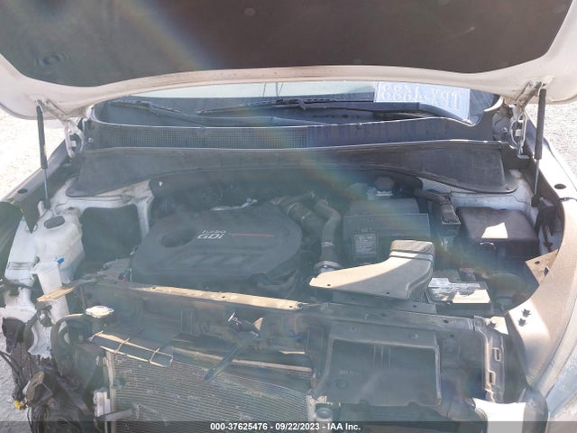KIA SORENTO EX 2016 5XYPHDA1XGG137683 Image 10