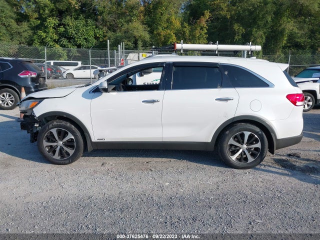 KIA SORENTO EX 2016 5XYPHDA1XGG137683 Image 15