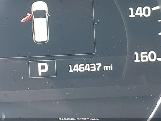 KIA SORENTO EX 2016 5XYPHDA1XGG137683 Image 16