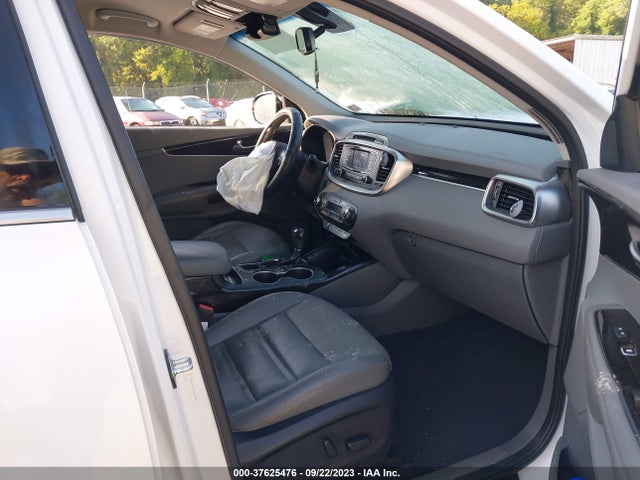 KIA SORENTO EX 2016 5XYPHDA1XGG137683 Image 5