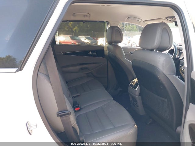 KIA SORENTO EX 2016 5XYPHDA1XGG137683 Image 8
