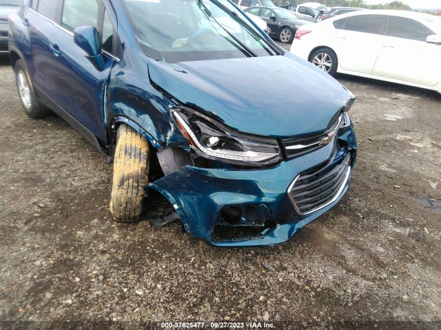 Chevrolet Trax Lt 2020 3GNCJLSBXLL167555 Image 6