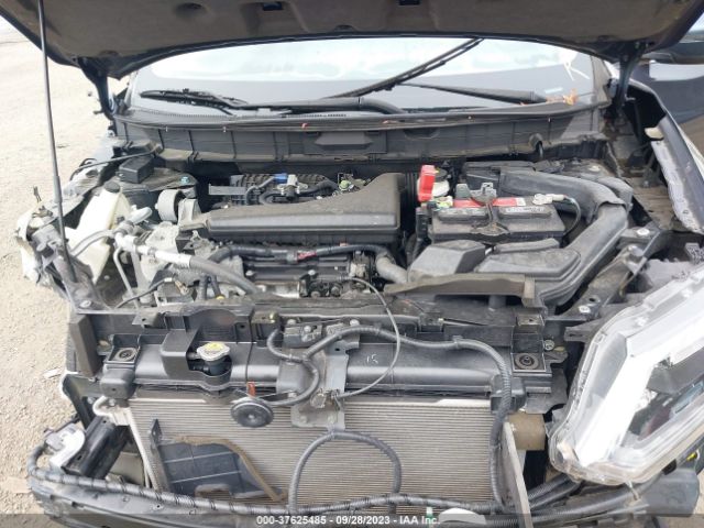 5N1AT2MV6GC899688 Nissan ROGUE SV