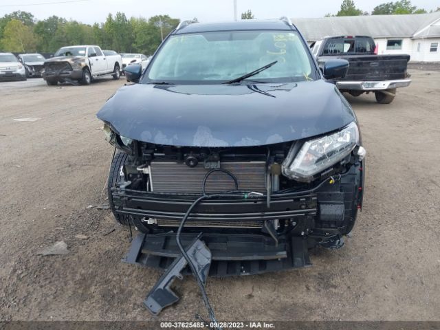 5N1AT2MV6GC899688 Nissan ROGUE SV