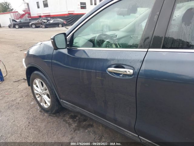 5N1AT2MV6GC899688 Nissan ROGUE SV