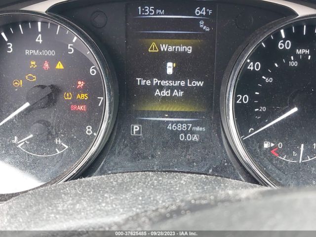 5N1AT2MV6GC899688 Nissan ROGUE SV