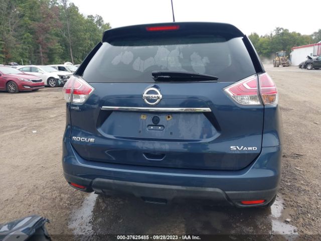 5N1AT2MV6GC899688 Nissan ROGUE SV