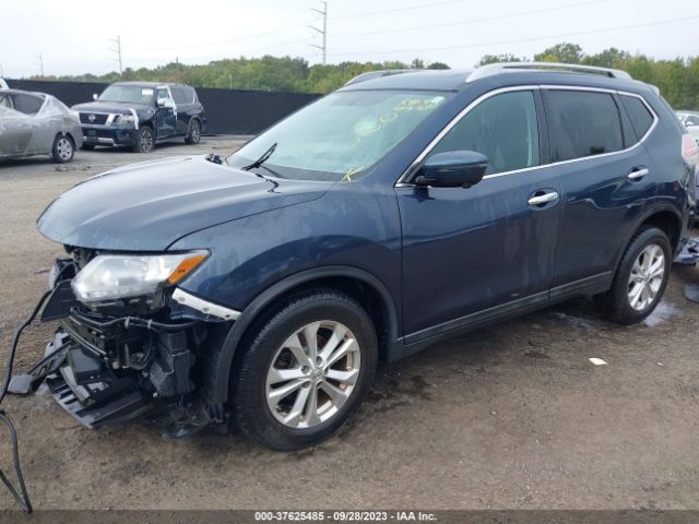 5N1AT2MV6GC899688 Nissan ROGUE SV