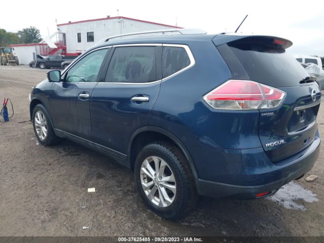 5N1AT2MV6GC899688 Nissan ROGUE SV