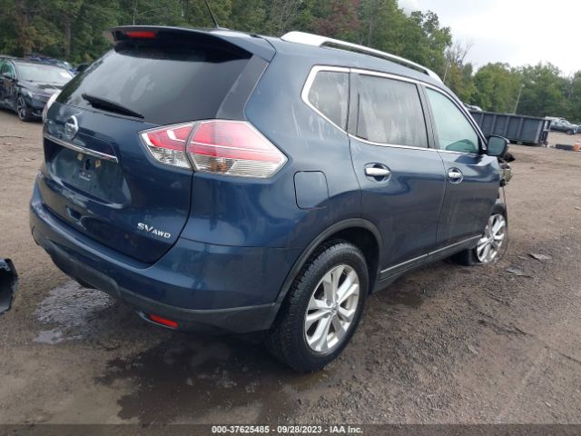 5N1AT2MV6GC899688 Nissan ROGUE SV