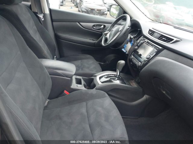 5N1AT2MV6GC899688 Nissan ROGUE SV
