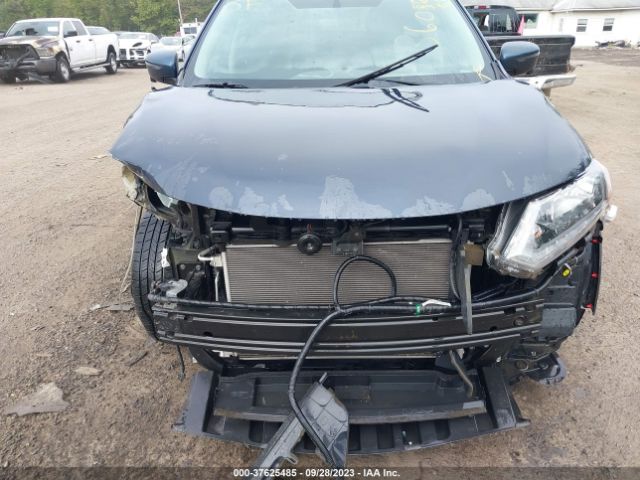 5N1AT2MV6GC899688 Nissan ROGUE SV