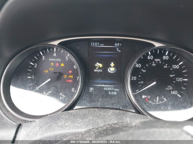 5N1AT2MV6GC899688 Nissan ROGUE SV