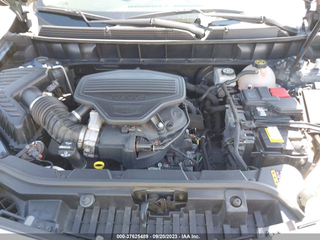 1GYKNCRS4KZ246672 Cadillac Xt5 Luxury Fwd