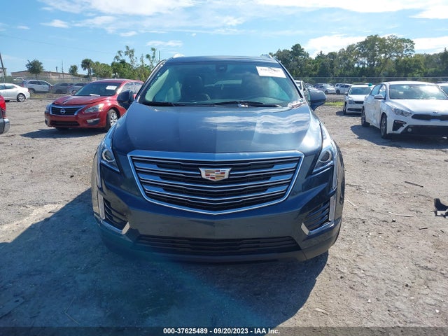 1GYKNCRS4KZ246672 Cadillac Xt5 Luxury Fwd