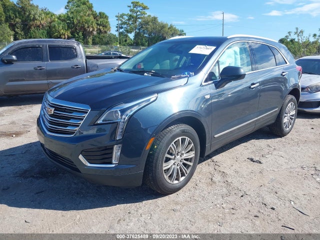 1GYKNCRS4KZ246672 Cadillac Xt5 Luxury Fwd