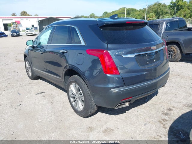 1GYKNCRS4KZ246672 Cadillac Xt5 Luxury Fwd