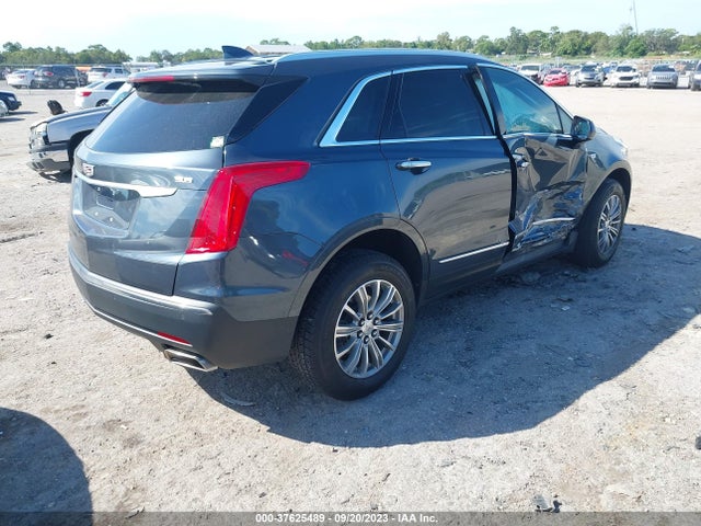 1GYKNCRS4KZ246672 Cadillac Xt5 Luxury Fwd