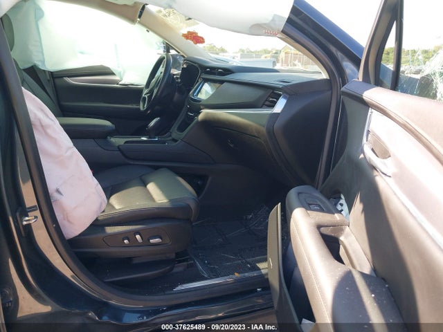 1GYKNCRS4KZ246672 Cadillac Xt5 Luxury Fwd
