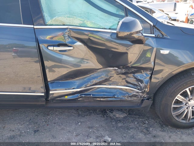 1GYKNCRS4KZ246672 Cadillac Xt5 Luxury Fwd