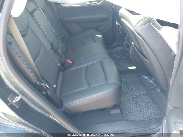 1GYKNCRS4KZ246672 Cadillac Xt5 Luxury Fwd
