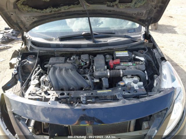 3N1CN7AP0HL898815 Nissan Versa Sedan S Plus