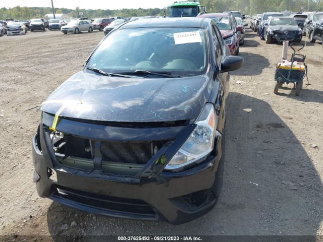 3N1CN7AP0HL898815 Nissan Versa Sedan S Plus