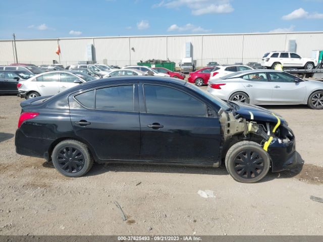 3N1CN7AP0HL898815 Nissan Versa Sedan S Plus