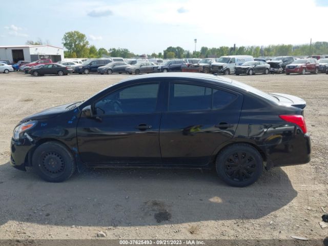 3N1CN7AP0HL898815 Nissan Versa Sedan S Plus