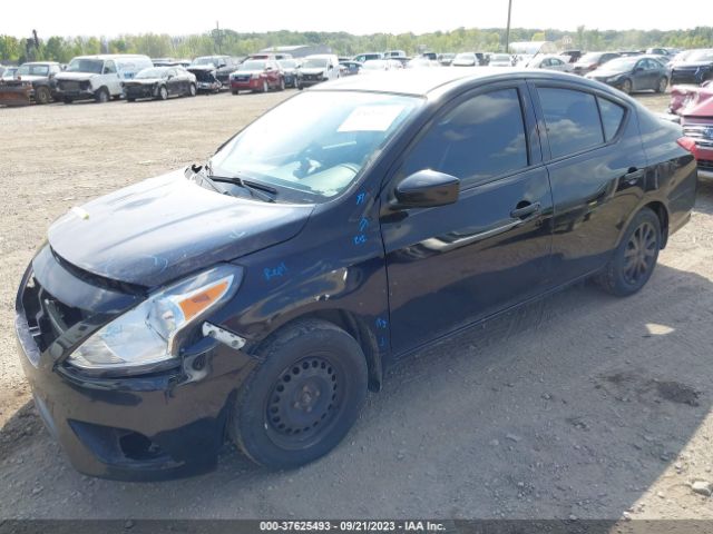 3N1CN7AP0HL898815 Nissan Versa Sedan S Plus