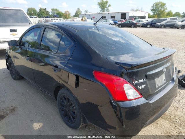 3N1CN7AP0HL898815 Nissan Versa Sedan S Plus