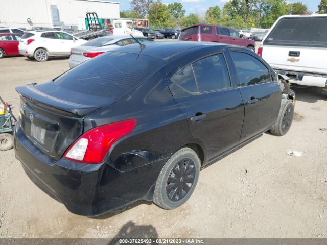 3N1CN7AP0HL898815 Nissan Versa Sedan S Plus