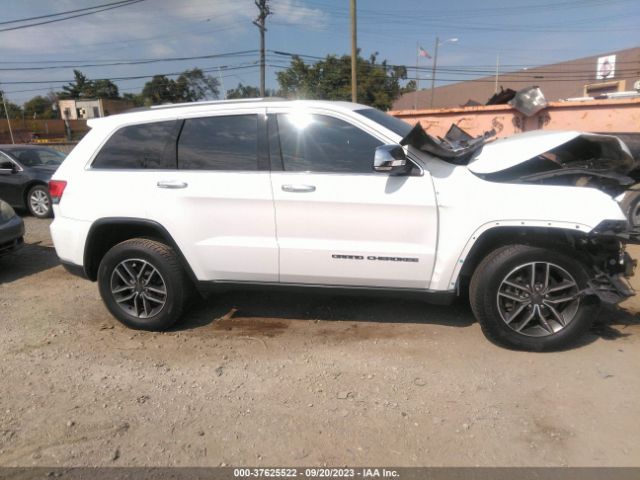 1C4RJFBG9KC725468 Jeep Grand Cherokee Limited