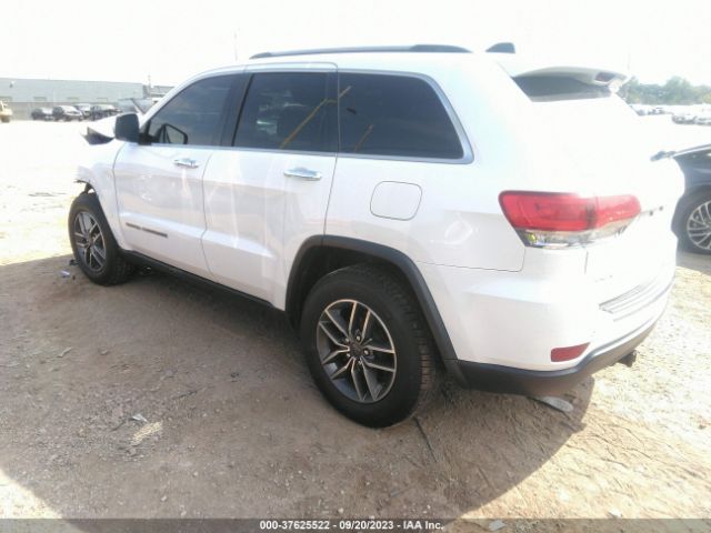 1C4RJFBG9KC725468 Jeep Grand Cherokee Limited