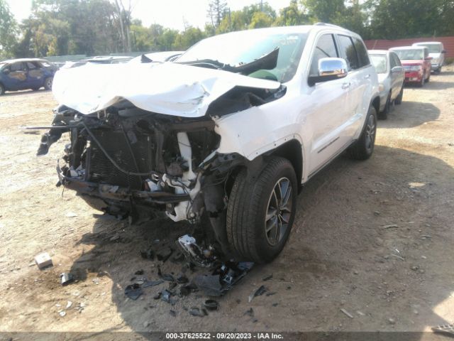 1C4RJFBG9KC725468 Jeep Grand Cherokee Limited