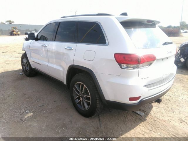 1C4RJFBG9KC725468 Jeep Grand Cherokee Limited