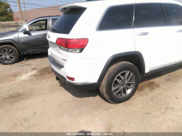 1C4RJFBG9KC725468 Jeep Grand Cherokee Limited