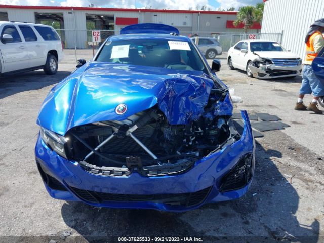 3MW5U7J00N8C74956 BMW 3 Series M340i