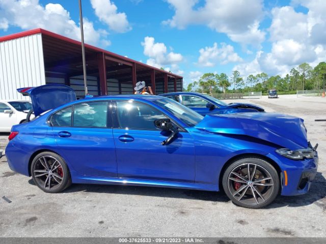 3MW5U7J00N8C74956 BMW 3 Series M340i