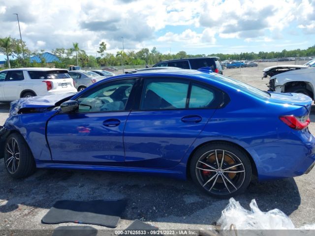 3MW5U7J00N8C74956 BMW 3 Series M340i