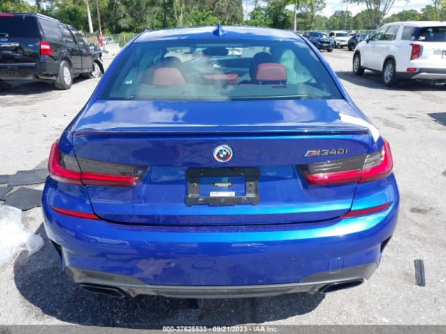 3MW5U7J00N8C74956 BMW 3 Series M340i